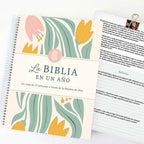 La Biblia en un año - 52 semanas en la Palabra de Dios