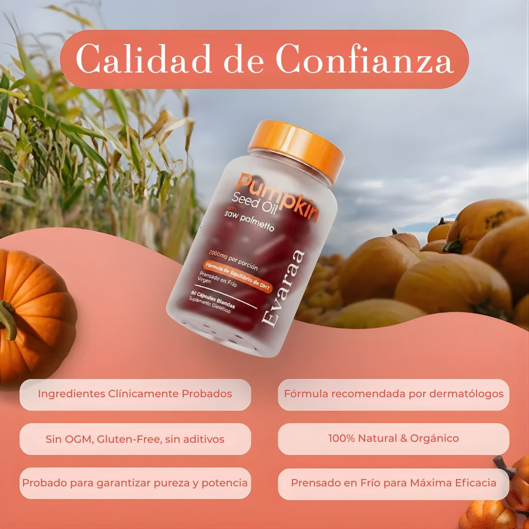 Calabaza Seed Oil